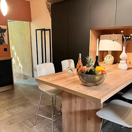 La Cigalou - Centre Apartamento Bonnieux