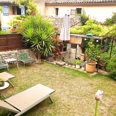 La Cigalou - Centre Apartamento Bonnieux